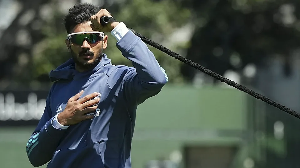 Wellington Wind and the Sooryavanshi Gamble: India's Test of Nerve