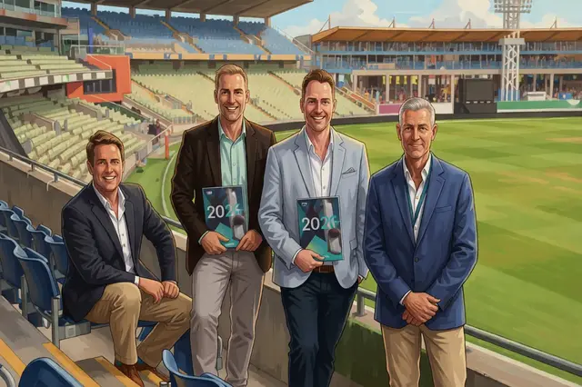 Chapman, Santner star in low